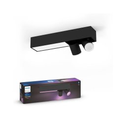 Philips Hue CENTRIS LED RGBW dimmável 11W + 2x GU10 5,7W 230V