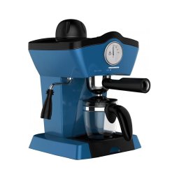 Heinner HEM-200BL - Máquina de café expresso com alavanca 800W/230V azul