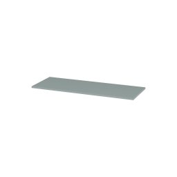 Cersanit S1015-021 - Tampo superior para armários de lavatório TIRSO 120x45 cm verde menta