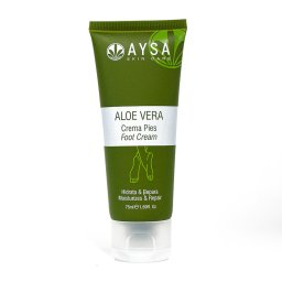 Aysa Aloé Vera ALOE VERA Foot Cream