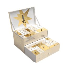 Yves Saint Laurent YSL Advent Calendar 25 Calendário do Advento - 1 UD. Conjunto Perfume Feminino