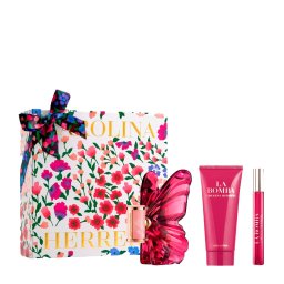 Carolina Herrera La Bomba Eau de Parfum Set - 80 ML Eau de Parfum Perfumes Mulher
