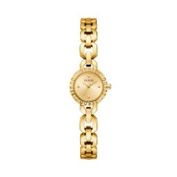 Guess Relógios femininos Relógio analógico Siren GW1019L7 em aço com pulseira