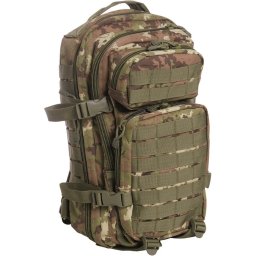 Mil-Tec US ASSAULT PACK SM mochila vegetato w/l 20l 14002042