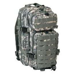 Mil-Tec US ASSAULT PACK SM mochila at-digital 20l 14002070