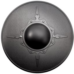 COLD STEEL Targe do Soldado 92BKPL