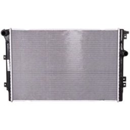Radiador, arrefecimento do motor NISSENS 65330
