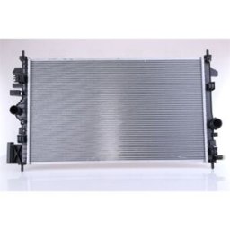 Radiador, arrefecimento do motor NISSENS 630773