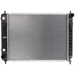 Radiador, arrefecimento do motor NISSENS 616907