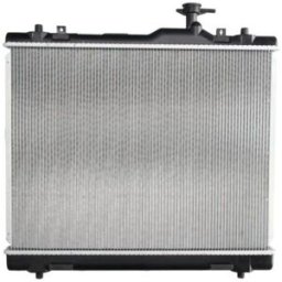 Radiador, arrefecimento do motor DENSO DRM47033