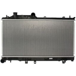 Radiador, arrefecimento do motor NISSENS 67736