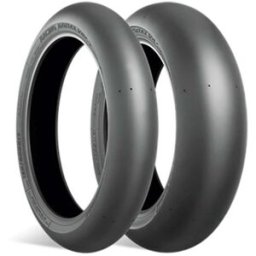 BRIDGESTONE Racing Battlax V02 200/660R17 TL, Pneus para motas traseiro