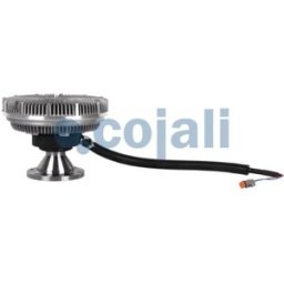 Embraiagem, ventilador do radiador COJALI 7073405