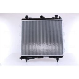 Radiador, arrefecimento do motor NISSENS 61024