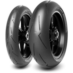 Pirelli DIABLO SUPERCORSA V4 SP 150/60ZR17 TL, Pneus para motas traseiro