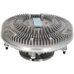 Embraiagem, ventilador do radiador NISSENS 86076