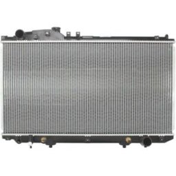 Radiador, arrefecimento do motor DENSO DRM51009