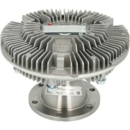 Embraiagem, ventilador do radiador NISSENS 86069