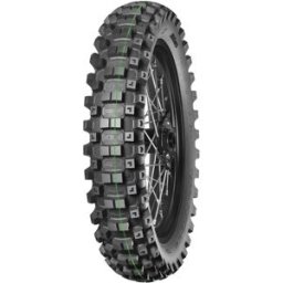 MITAS TERRA FORCE-EX MH 110/100-18 TT, Pneus para motas traseiro
