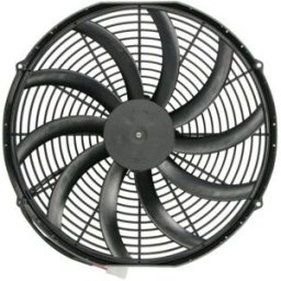 Ventoinha, ar condicionado SPAL VA18-BP71/LL-59A