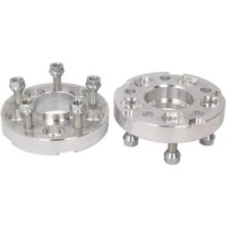 Placas espaçadoras, rodas CNS A-634-25-5-108-M12