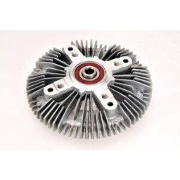 Topran Embraiagem, ventilador do radiador HANS PRIES 109 606