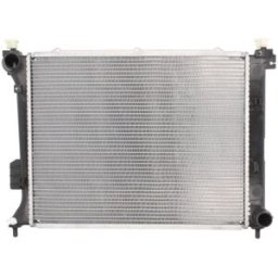 Radiador, arrefecimento do motor DENSO DRM41011