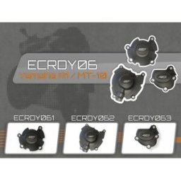 Crash Pad RDMOTO RDM-ECRDY06