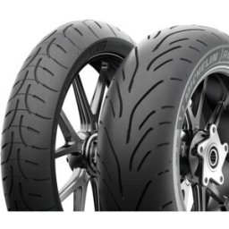 Michelin ROAD W GT 180/60R16 TL, Pneus para motas traseiro