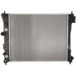 Radiador, arrefecimento do motor NISSENS 630777