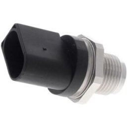 Placa de vedação, sensor de pressão do combustível VEMO V20-72-5244