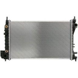 Radiador, arrefecimento do motor AVA COOLING OL2559