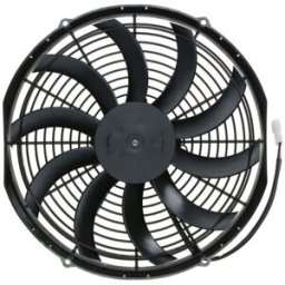 Ventoinha, ar condicionado SPAL VA13-AP70/LL-63A