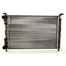 Radiador, arrefecimento do motor VALEO 732812