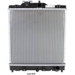 Radiador, arrefecimento do motor NISSENS 63309A