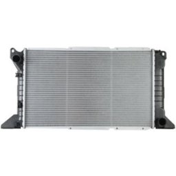Radiador, arrefecimento do motor NISSENS 62081A