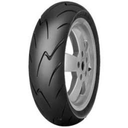 MITAS MAXIMA 3.50-10 TL, Pneus para motas dianteiro/traseiro