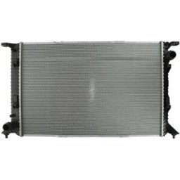 Radiador, arrefecimento do motor NISSENS 60319