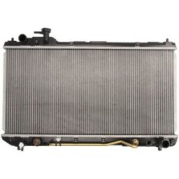 Radiador, arrefecimento do motor DENSO DRM50061