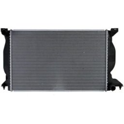 Radiador, arrefecimento do motor NISSENS 60302A