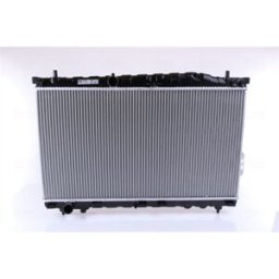Radiador, arrefecimento do motor NISSENS 67032