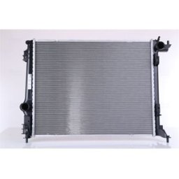 Radiador, arrefecimento do motor NISSENS 606761