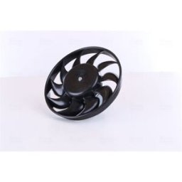 Motor elétrico, ventilador do radiador NISSENS 85619