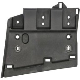 Suporte, grelha do radiador PACOL SCA-FP-051L