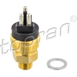 Topran Interruptor de temperatura, ventilador do radiador HANS PRIES 400 695