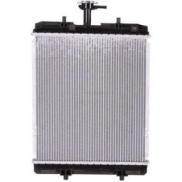 Radiador, arrefecimento do motor NISSENS 636015