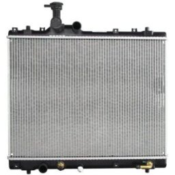 Radiador, arrefecimento do motor DENSO DRM47035