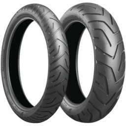 BRIDGESTONE Battlax A41 110/80R19 TL, Pneus para motas dianteiro