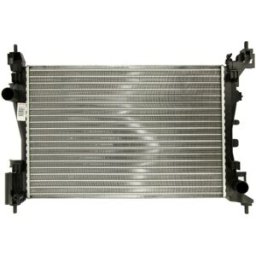 Radiador, arrefecimento do motor DENSO DRM07042