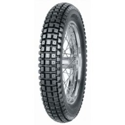 MITAS E05 4.00-19 TT, Pneus para motas dianteiro/traseiro